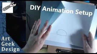 Thumbnail: Budget Animation Station for Beginners!