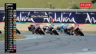 Thumbnail: MOTOGP™️2026❗NGERII...VEDA PRATAMA TAK TERKALAHKAN😱 AT JEREZ RACE - ÁNGEL NIETO 🏁#SpanishGP 🇪🇸 2026
