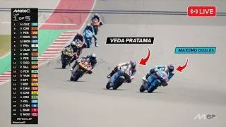 Thumbnail: MotoGP 2026❗KING OF COTA,VEDA JUARA DI GP AMERIKA 🇺🇸 😱❗CIRCUIT OF THE AMERICAS❓#AmericasGP 2026