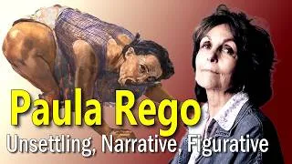 Thumbnail: Paula Rego - Why the Art World Was Terrified of This Woman