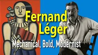 Thumbnail: Fernand Léger: The Cubist Visionary Who Inspired Modern Design