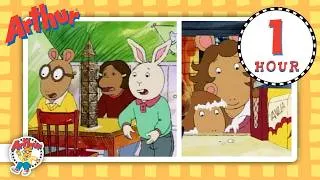 Thumbnail: Arthur and His Friends Solve A Mystery! | Full Episodes | ARTHUR