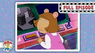 Thumbnail: D.W. Gets Lost | Full Episode | ARTHUR