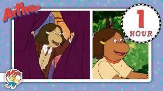Thumbnail: The Best of Francine! | Full Episodes | ARTHUR