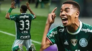 Thumbnail: Gabriel Jesus - Palmeiras - Skills & Goals | HD