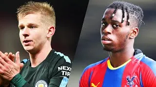 Thumbnail: Aaron Wan-Bissaka vs Oleksandr Zinchenko - Who Is Better? | 2018/19 HD