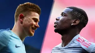 Thumbnail: Paul Pogba vs Kevin De Bruyne - Who Is Better? | 2018/19 HD