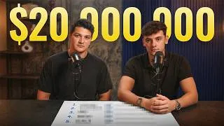 Thumbnail: After $20M in Dropshipping, Here's What We Got Wrong in 2026