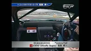 Thumbnail: Toyota Supra (JZA80) Onboard Fuji 2005