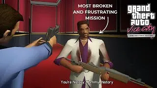 Thumbnail: Last Mission is BROKEN in Vice City Next Gen Edition