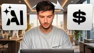 Thumbnail: Best AI Startup Ideas to Start in 2026 as a SOLO Entrepreneur