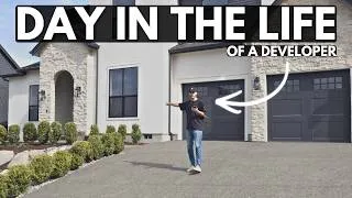 Thumbnail: Day In The Life Of A Real Estate Developer | $1.5 Home Behind The Scenes