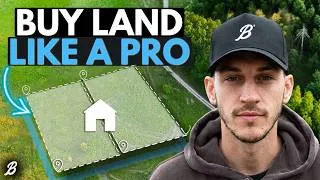 Thumbnail: How To Buy Land like a Developer | For Beginners
