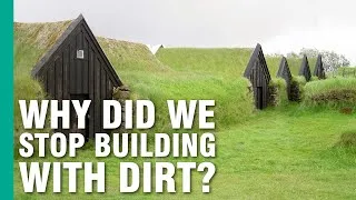 Thumbnail: Why We Should Be Building with Dirt