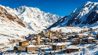 Thumbnail: 🇬🇪 Serene Life in The Highest European Village