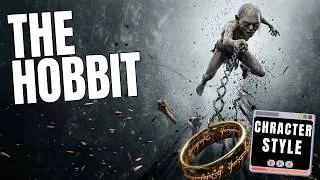 Thumbnail: The Hobbit Characters & Their Legendary Weapons 🗡️🐉 | AI Fan Art Collection