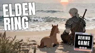 Thumbnail: The Cozy World of Elden Ring 🌿✨ | Cute AI Reimagining of a Dark Fantasy Universe