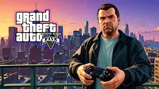 Thumbnail: "gta5": Latest rumors and predictions for the upcoming GTA 6 on mobile devices.