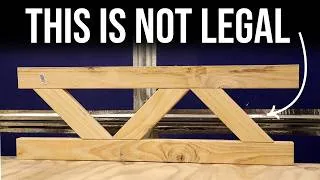 Thumbnail: My Design Was Not Compliant - Building A soundproof Workshop (Part 5)
