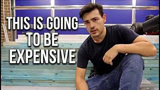 Thumbnail: Building A Soundproof Workshop Part 2 - This Is Going To Be Expensive