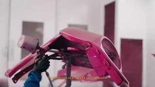 Thumbnail: Gunther Werks: the art of crafting color