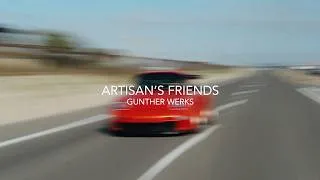 Thumbnail: Artisan's Friends with Gunther Werks