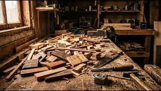 Thumbnail: 3 Small Wood Projects That SELL FAST (Easy to Make, Easy to Profit)