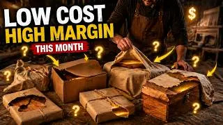 Thumbnail: 7 Low-Cost Woodworking Projects You Can Sell for High Margin This Month