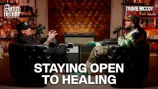 Thumbnail: Exploring Alternative Medicine | Travie McCoy on Artist Friendly with Joel Madden
