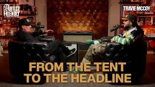 Thumbnail: How Gym Class Heroes Won Over Every Room That Wasn't Ready for Them | Travie McCoy