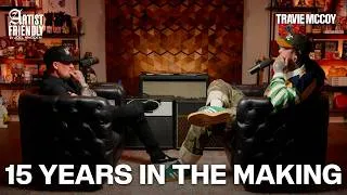Thumbnail: New Gym Class Heroes Music & Making Art on Your Own Terms | Travie McCoy