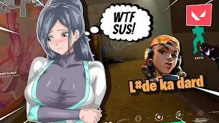 Thumbnail: Bro, These Lobbies Are INSANE 💀 | Valorant Highlights