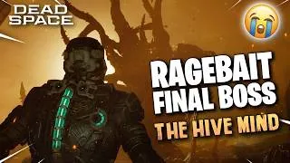 Thumbnail: This Boss Actually Ragebaited Me 😭💀 | Dead space (2023) (Part 5)