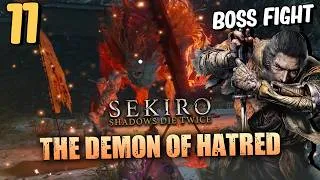 Thumbnail: Demon of Hatred Finally Went Down! (Part 11) - Boss Fight (Finished!)