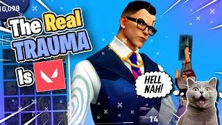 Thumbnail: Turning On My Mic in Valorant Was Pure Chaos 💀🤣