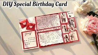 Thumbnail: DIY Birthday Explosion Card for Boyfriend/Girlfriend 💌 | Creative Handmade Gift Ideas