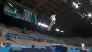 Thumbnail: Rebeca Andrade   QF VT 1 Tokyo Olympics 2021
