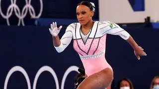 Thumbnail: Rebeca Andrade é ouro -  Olimpíadas 2021!!!