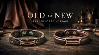 Thumbnail: From Rotten Bracelet to Fresh Bracelet, the Full Build.