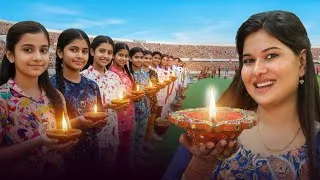 Thumbnail: Diya Making Competition 2025 | Shikhas Art Institute