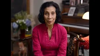 Thumbnail: Ms  Yolande Bavan and the birth of Lambert, Hendricks and Bavan.