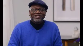 Thumbnail: Mr. Lewis Nash on the recording studio.