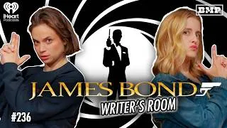 Thumbnail: "James Bond 007" Writer's Room