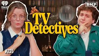 Thumbnail: TV Detectives (with Siobhan Thompson)