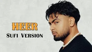 Thumbnail: Heer | Jassa Dhillon | Sufi Version | New Punjabi Song 2025 | Latest Punjabi Song