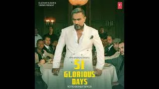 Thumbnail: Aadat -  Yo Yo Honey Singh - Ap Dhillon | 51 GLORIOUS DAYS | New Song 2025