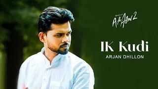Thumbnail: Arjan Dhillon - IK KUDI | Aphrodite | New Punjabi Song 2025 | Latest Punjabi Song 2025