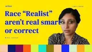 Thumbnail: The Falseness of Race Realists: Nathan Cofnas and Jason Arday