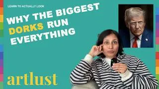 Thumbnail: Why Do the Biggest Dorks Run Everything