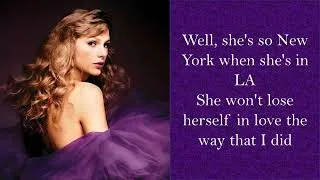 Thumbnail: WHEN EMMA FALLS IN LOVE - Taylor Swift (Taylor’s Version) (From the Vault) (lyrics)